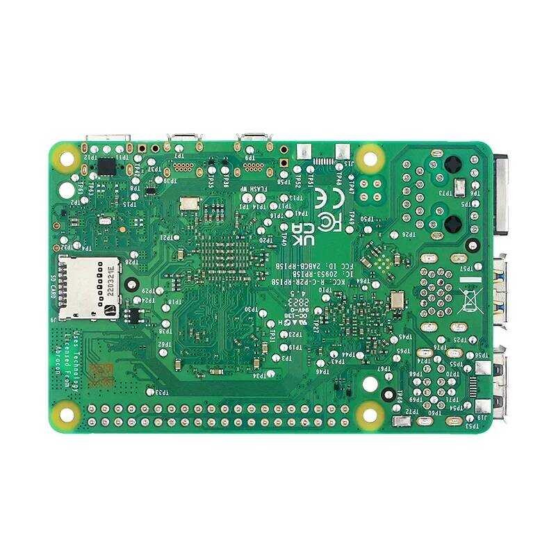 120 New Original Raspberry Pi 5 4Gb 8Gb Development Board Computer AI ...