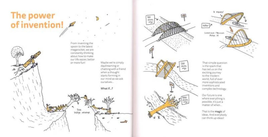 The Little Inventors Handbook Become a Genius Inventor Creative ...