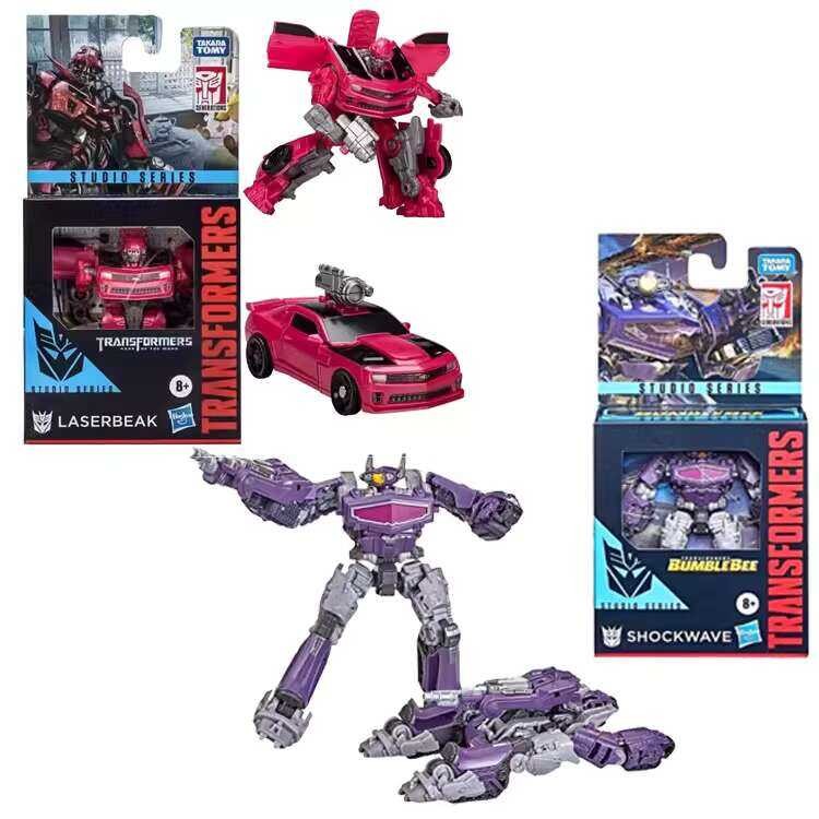Hasbro Transformers Movie 3 SS Series Core Class Shockwave Laserbird ...