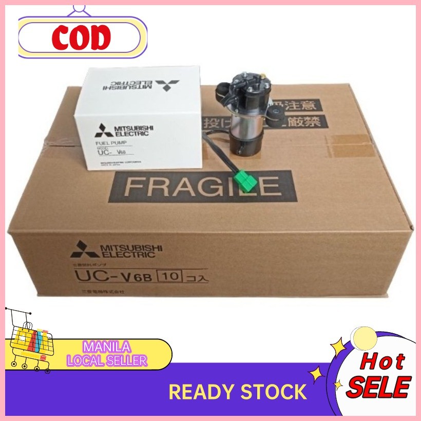 1 PCS ORIGINAL COD suzuki F6A F5A F10Acarry multicab fuel pump ...