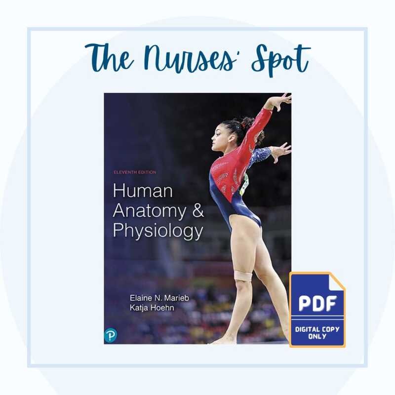 Human Anatomy & Physiology 11Th Edition (Elaine N. Marieb) Shopee