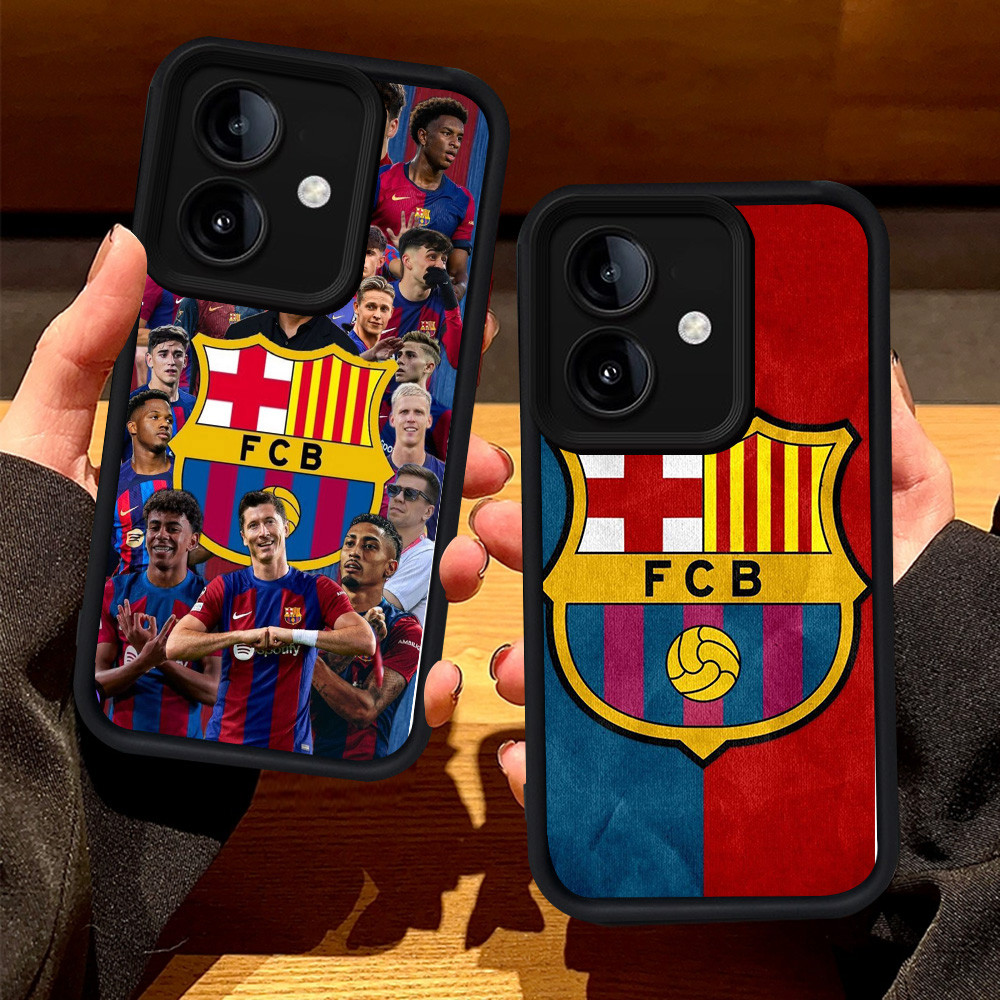 R24 FC Barcelona OPPO A3X A3 A40m A40 5G Case | Shopee Philippines