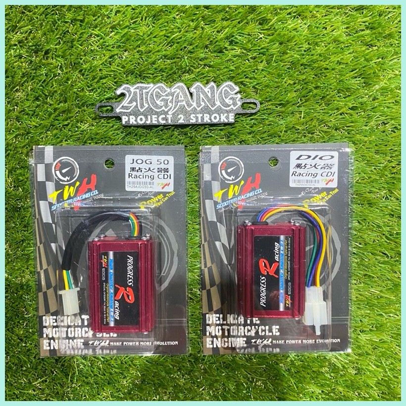 TWH CDI for Honda Dio and Yamaha Jog | Shopee Philippines