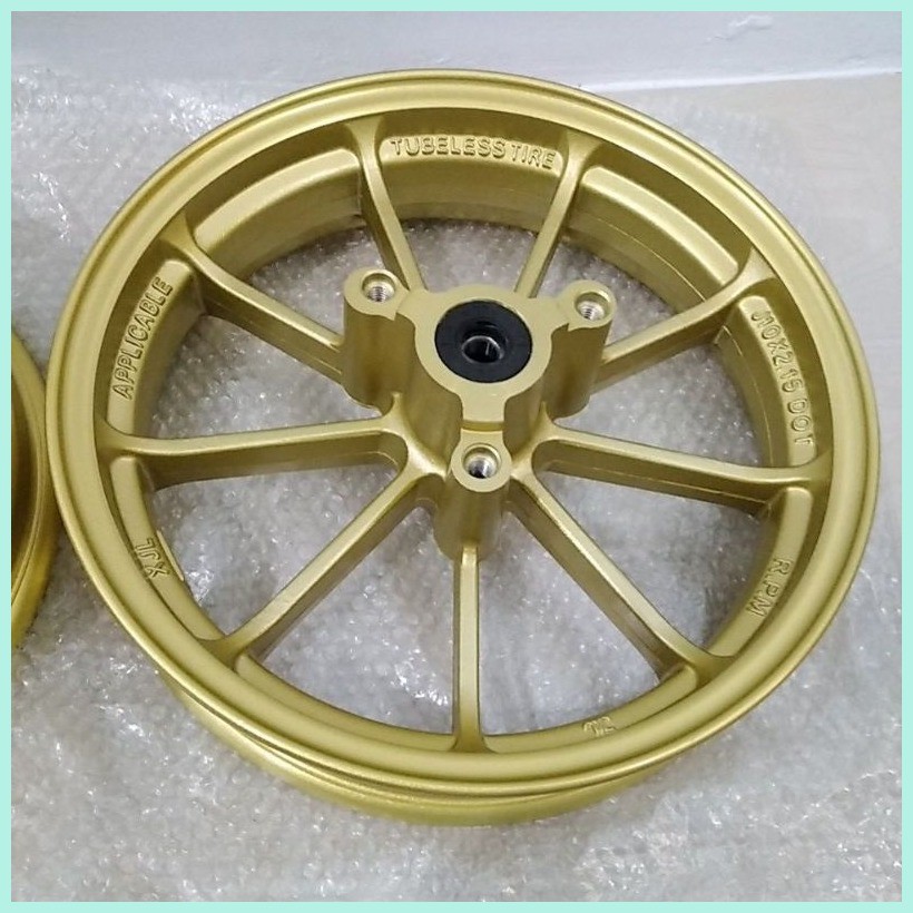 RPM MAGS DISC TYPE FOR DIO 1 2 3 2stroke scooter | Shopee Philippines