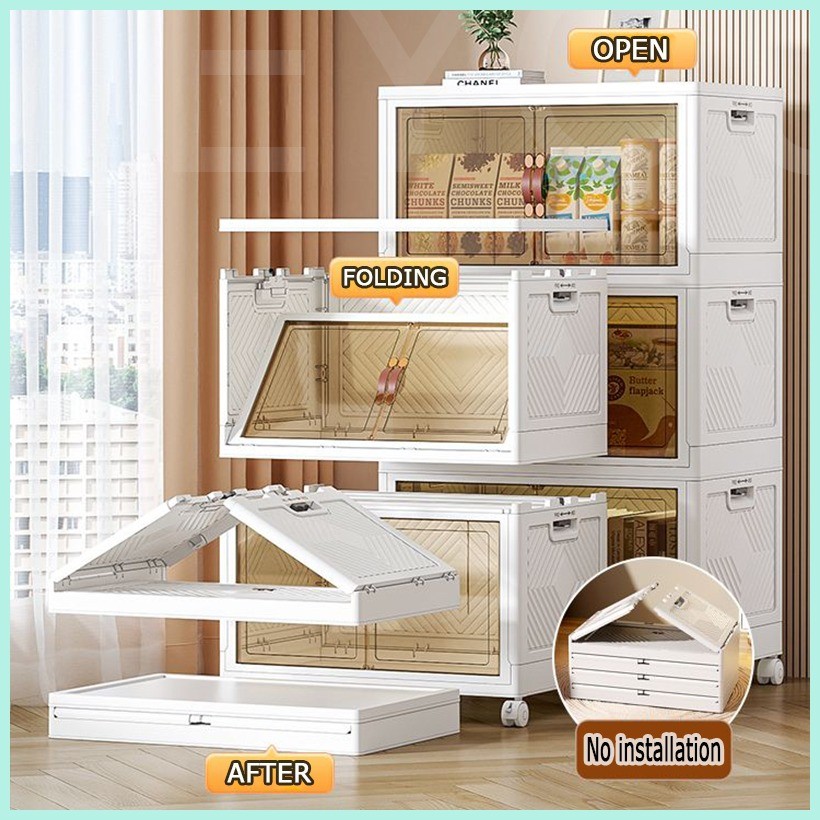 Storage Box Drawer Large Space Durabox Drawer Cabinet megabox drawer ...