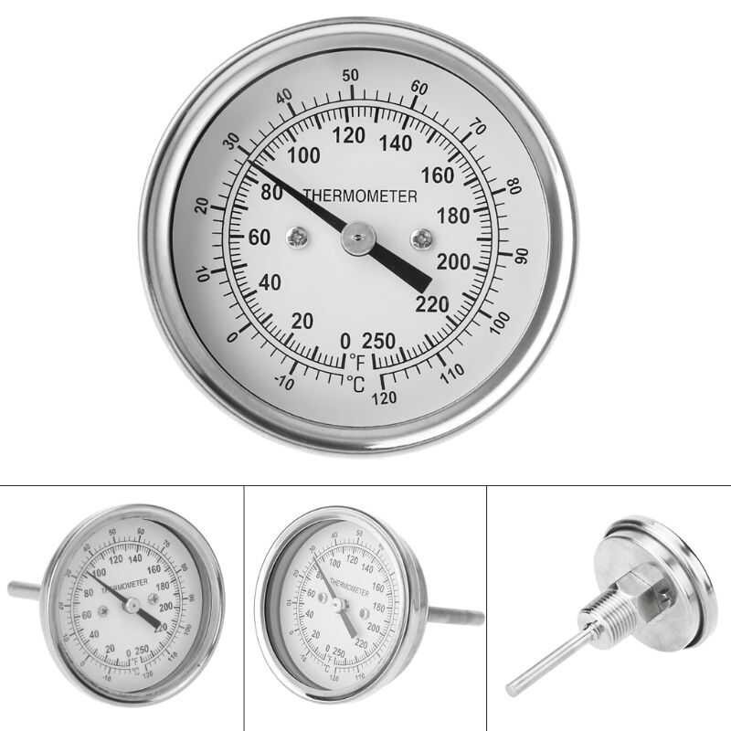 Duck Roast Chicken Bimetal Oven Thermometer Water Distilg Temperature