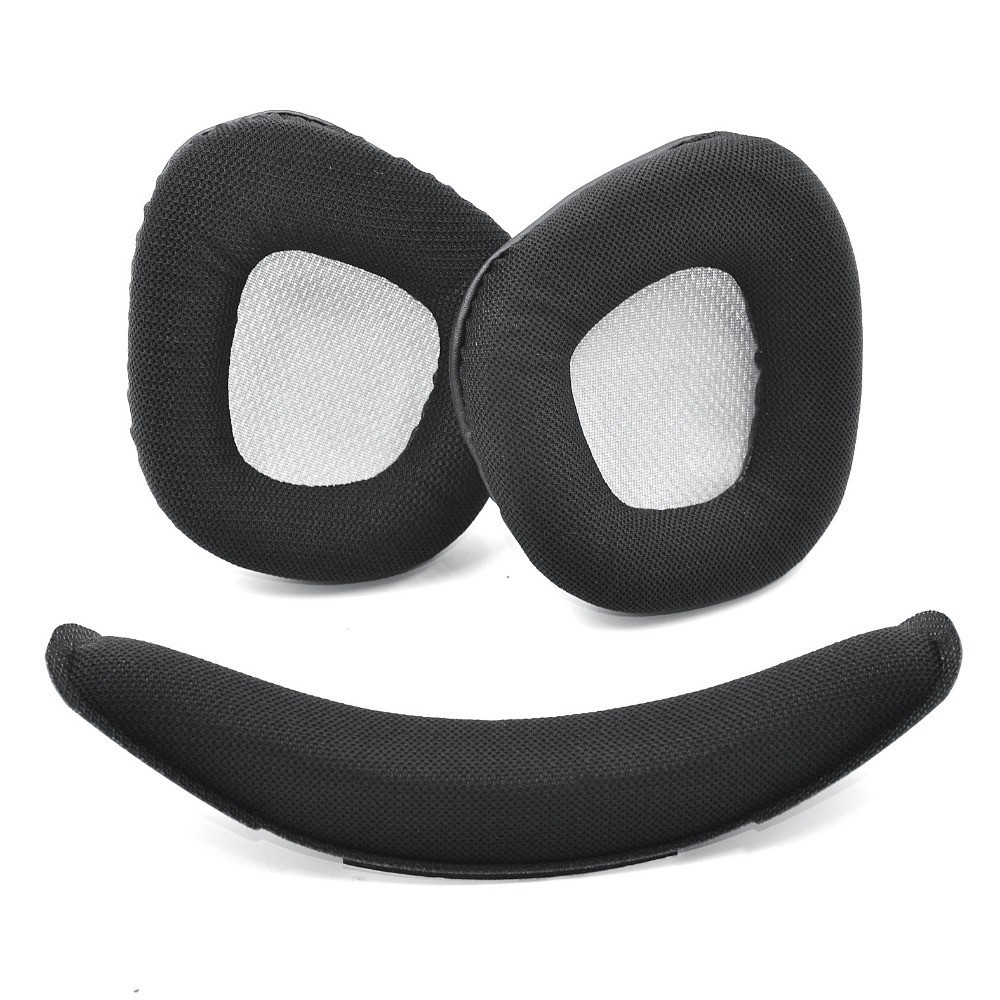 Earpads Headband for Corsair Void & Corsair Void PRO RGB Wired/Wireless
