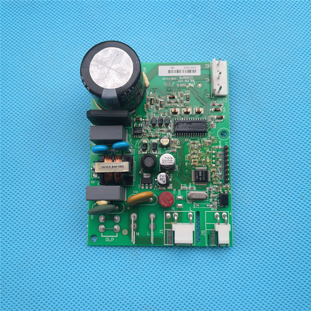 AZJ Refrigerator Inverter Board Fridge Compressor Control Unit Drive