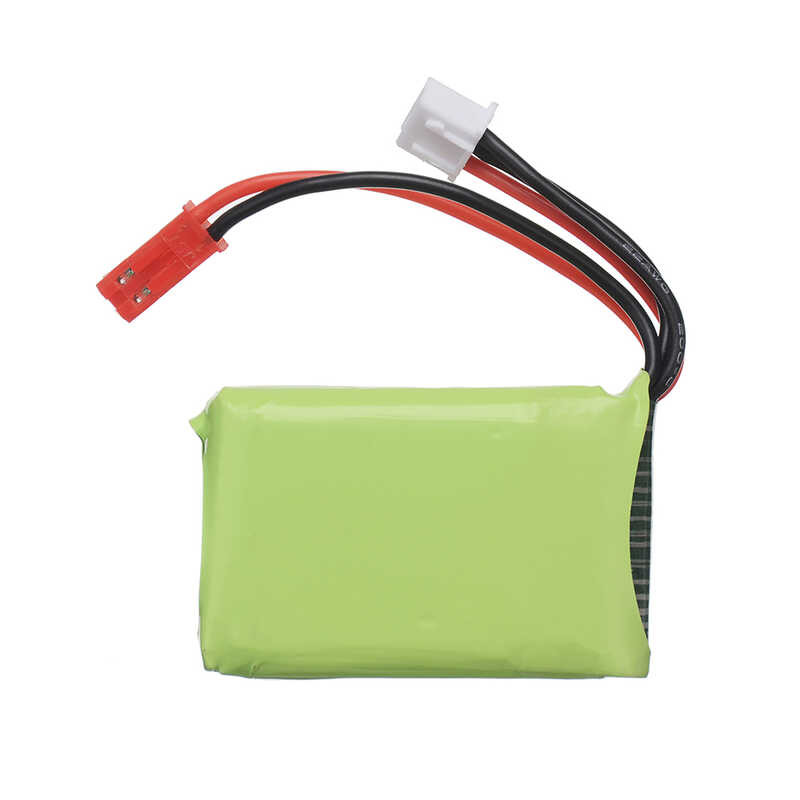 Batteria LiPo 7.4V 1500mAh 2S Per Trasmettitore Flysky FS-GT5 - RC