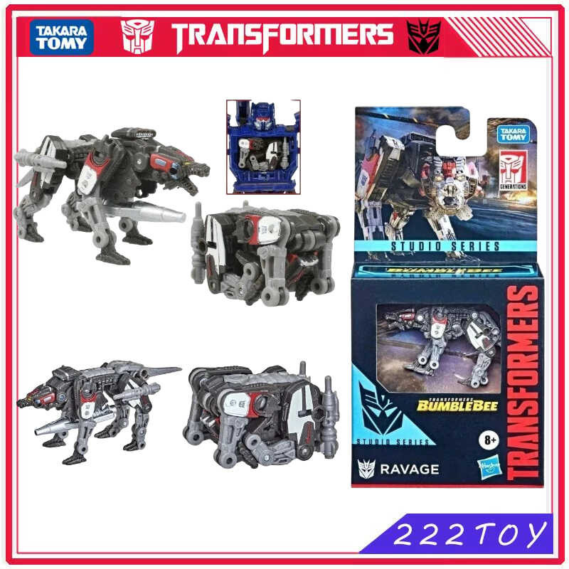 In 。 Stock Takara Tomy Transformers Toy Studio Series 86 Core Level ...