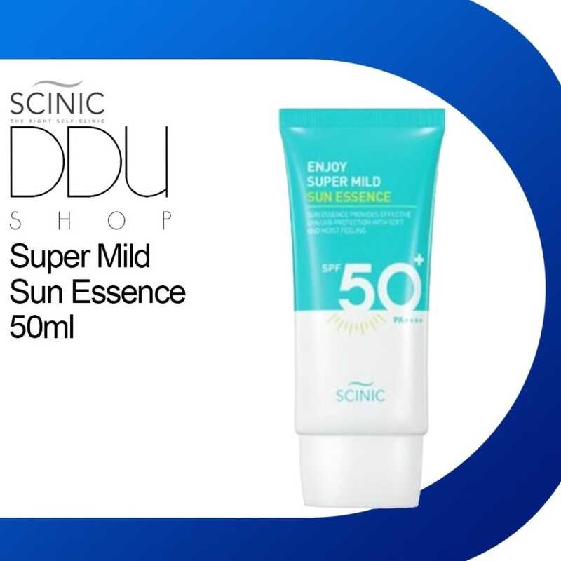 Mild SCINIC Super Sun Essence 50Ml, 100Ml | Shopee Philippines