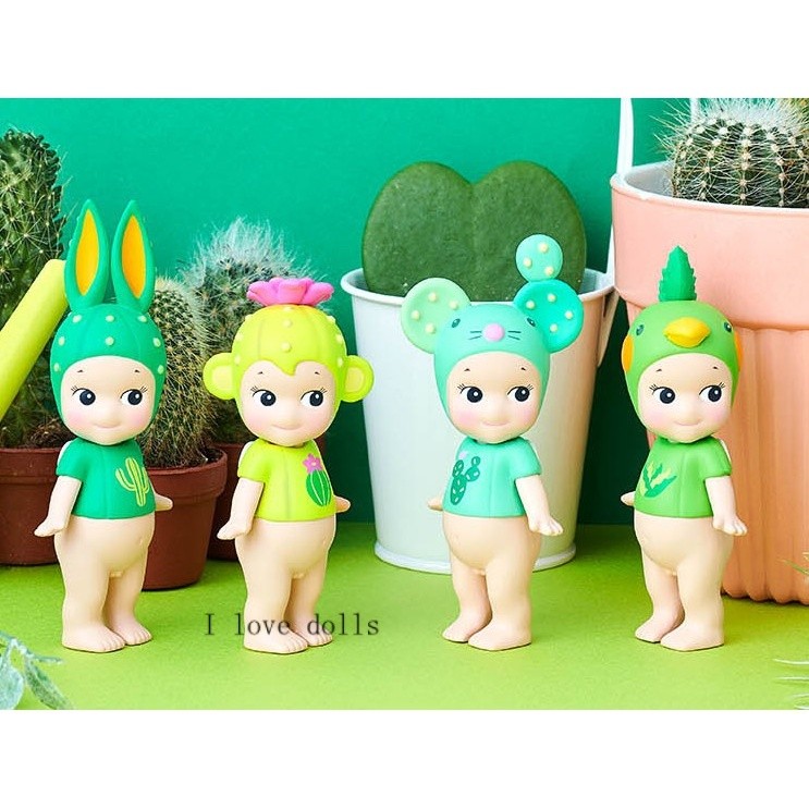 Zoopa Sonny Cactus Series 2020 Bd Box Figure Heag Angel [Designated ...