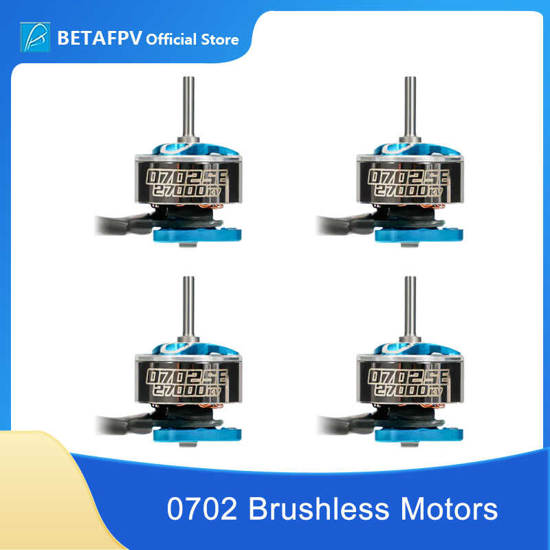 BETAFPV 0702SE ca 27000KV Brushless Motors Perfect para sa 65mm whoop ...