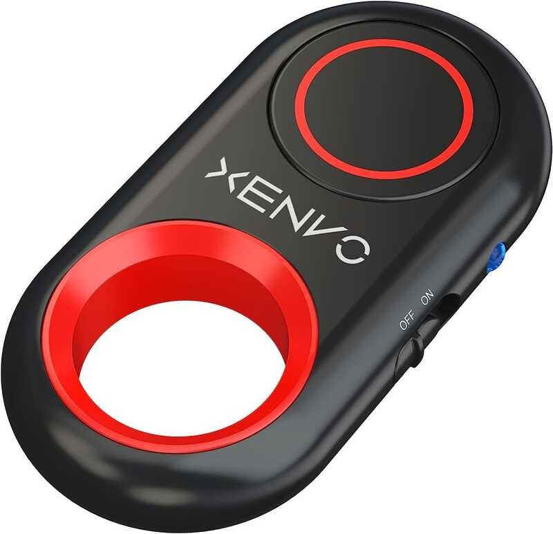 COD Xenvo Shutterbug Camera Shutter Remote Control Bluetooth Wireless ...