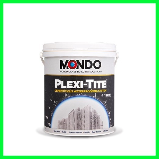 ⊙ BOYSEN Plexibond / DAVIES - Mondo Plexitite (Gallon / 4 Liters ...