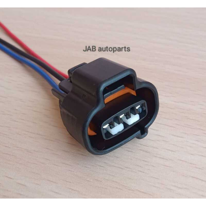 GENUINE TOYOTA Vehicle Speed Sensor Socket Connector Pigtail Harness ...