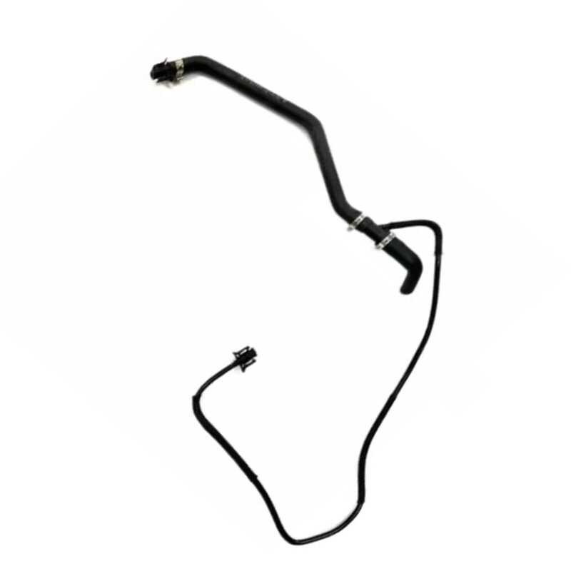 Car Maintenance F8 4 1829702 Hose Coolant Overw As Shown Compatible ...