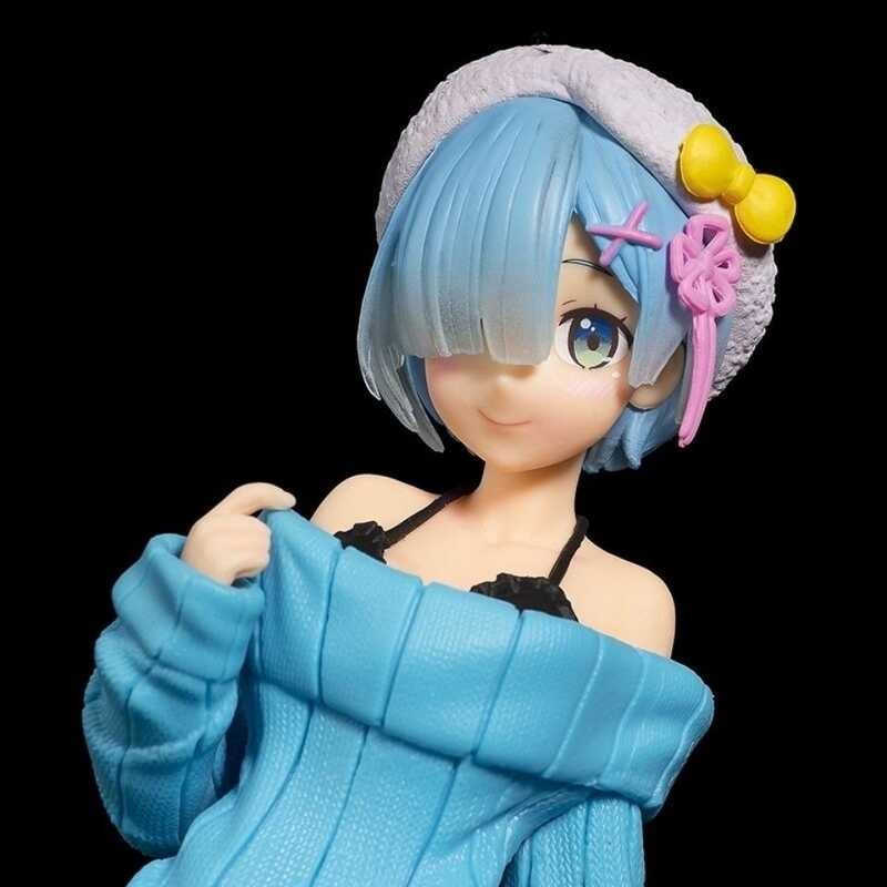Anime Figure 2D Beautiful Girl From Zero Starting Another World Sweater ...