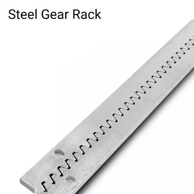 Steel Gear Rack for Automatic Sliding Gate Opener | Shopee Philippines