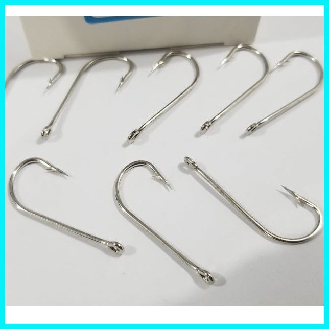 Hook Taga size no.1/0 ( 100 pcs per box ) | Shopee Philippines