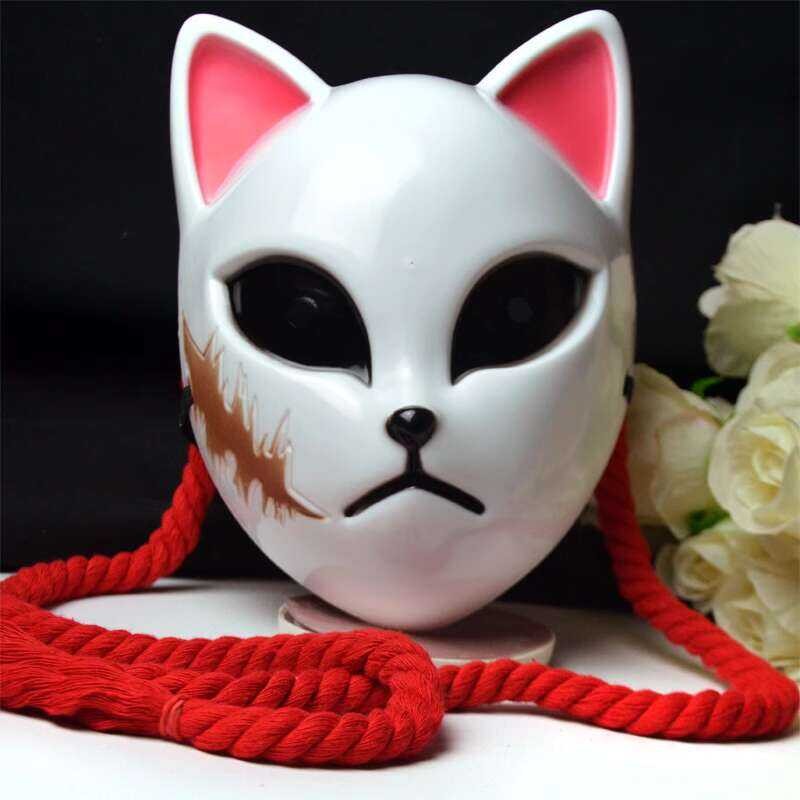 Demon Slayer Cosplay Anime Merchandise Tanjiro Kyojuro Inosuke Kamado ...