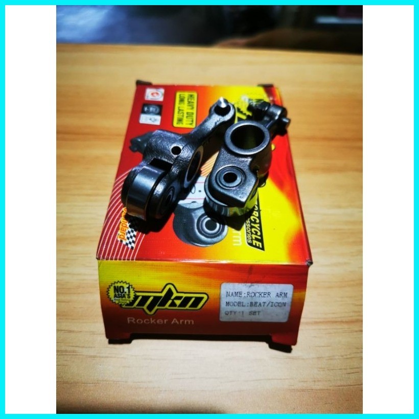 MKN ROCKER ARM HONDA BEAT CARB TYPE/SCOOPY HEAVY DUTY | Shopee Philippines