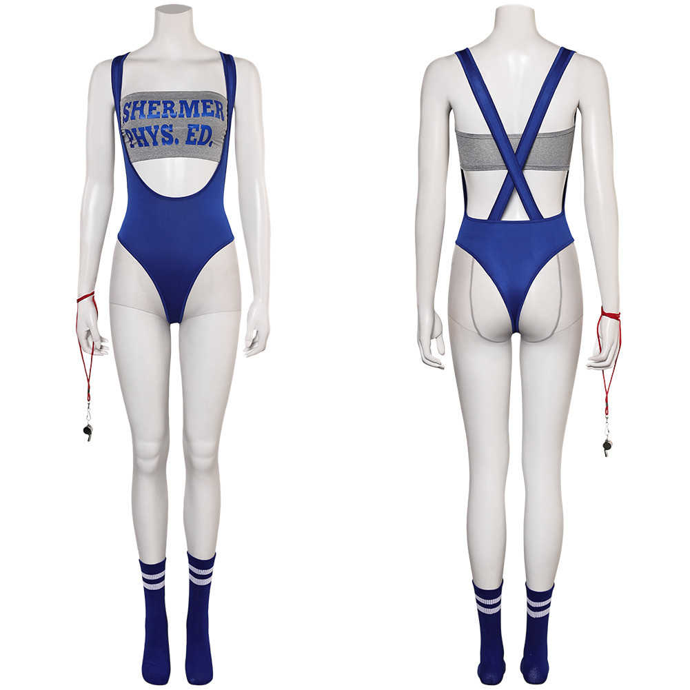 Power Cosplay Costume Cheerleading Uniform Outfits Halloween Carnival Suit