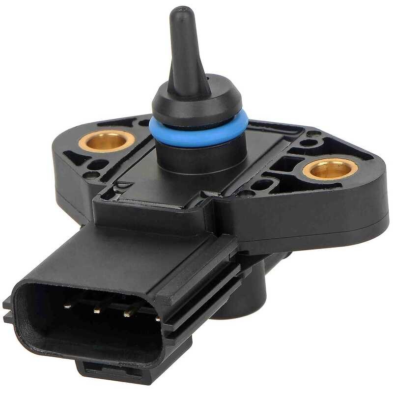Injection Replaces Rail 3F2Z9G756AC Fuel Pressure Sensor Compatible