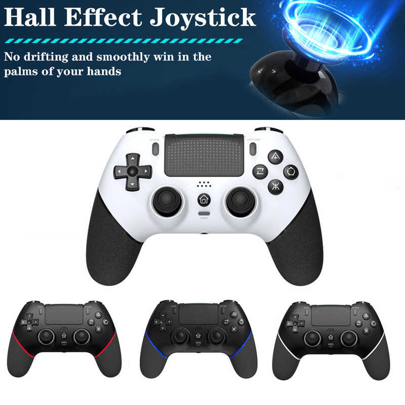 COD Gaming Ros Bluetooth Compatible Console Controller Dual Vibration ...
