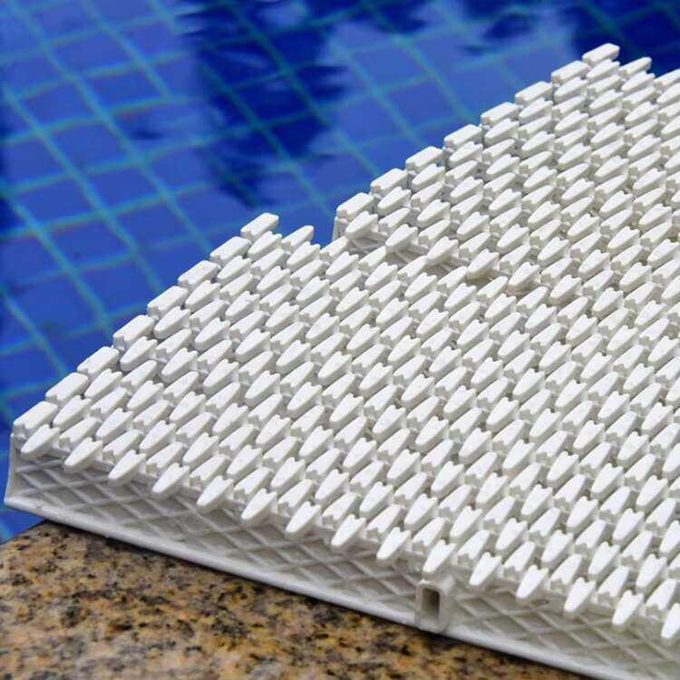 Factory Wholesale Accessories White Swimming Pool Grilles Plastic ...