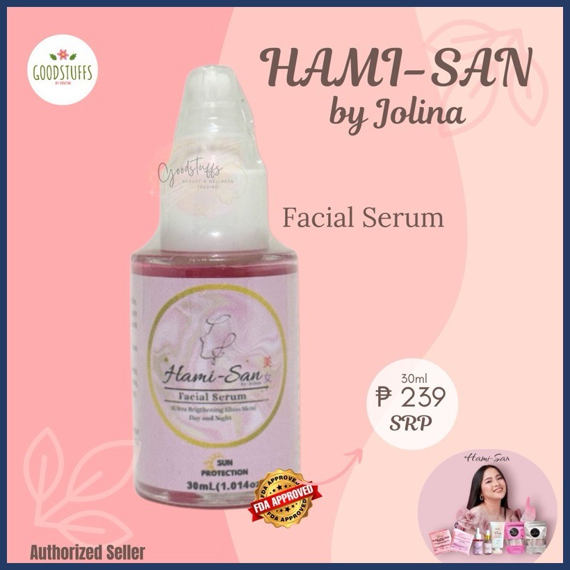 HAMISAN by Jolina MAINTENANCE SET + Big Serum 30ml ~ Cebu City | Shopee ...