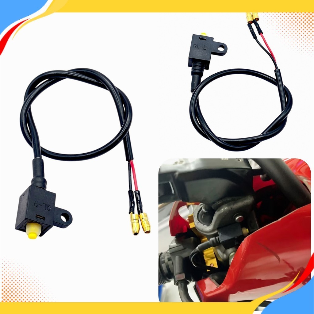 Brake Light Switch For RCS19 Dual Disc Setup (Left & Right ...