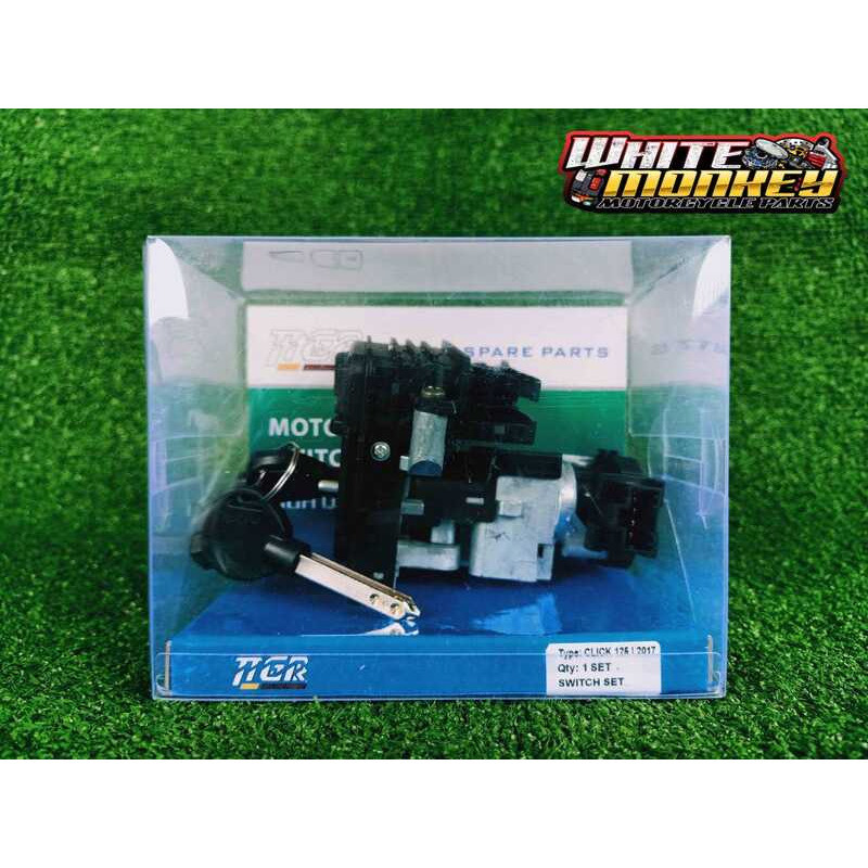 HONDA CLICK 125I V1/V2/V3 CLICK 150 V1 ANTI THEFT IGNITION SWITCH ...