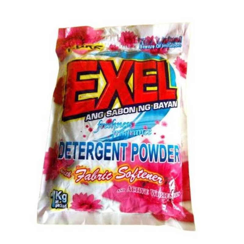 EXCEL Pure Detergent Powder With Fabric Softener/ Conditioner And ...