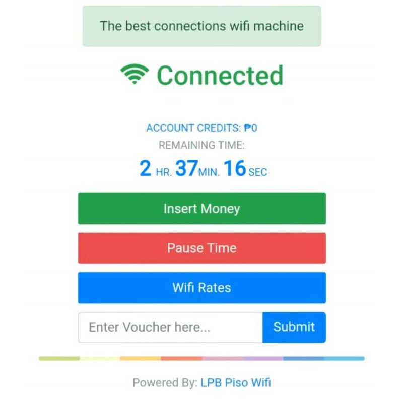 PISOWIFI VENDO LPB LICENSE KEY FOR ORANGE RASPBERRY Pi, PISO WIFI MAIN ...