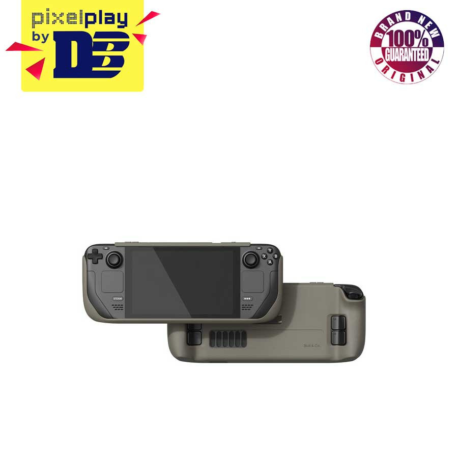 Skull & Co. Grip Case For Steam Deck (Cayote Gray) (SDGCCYGR) Shopee