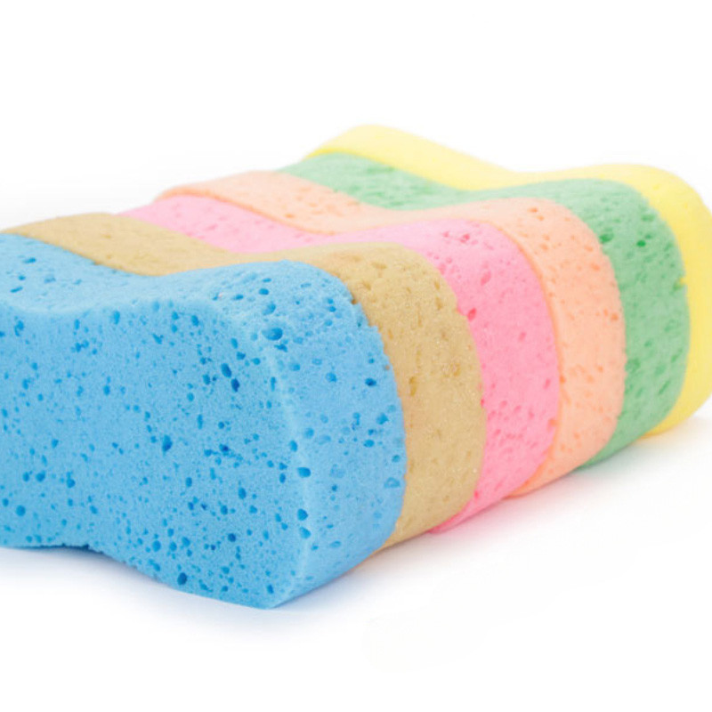Large Sponges Car Wash Sponge Wash Cleaning Tools Sponge Foam Car Wash ...