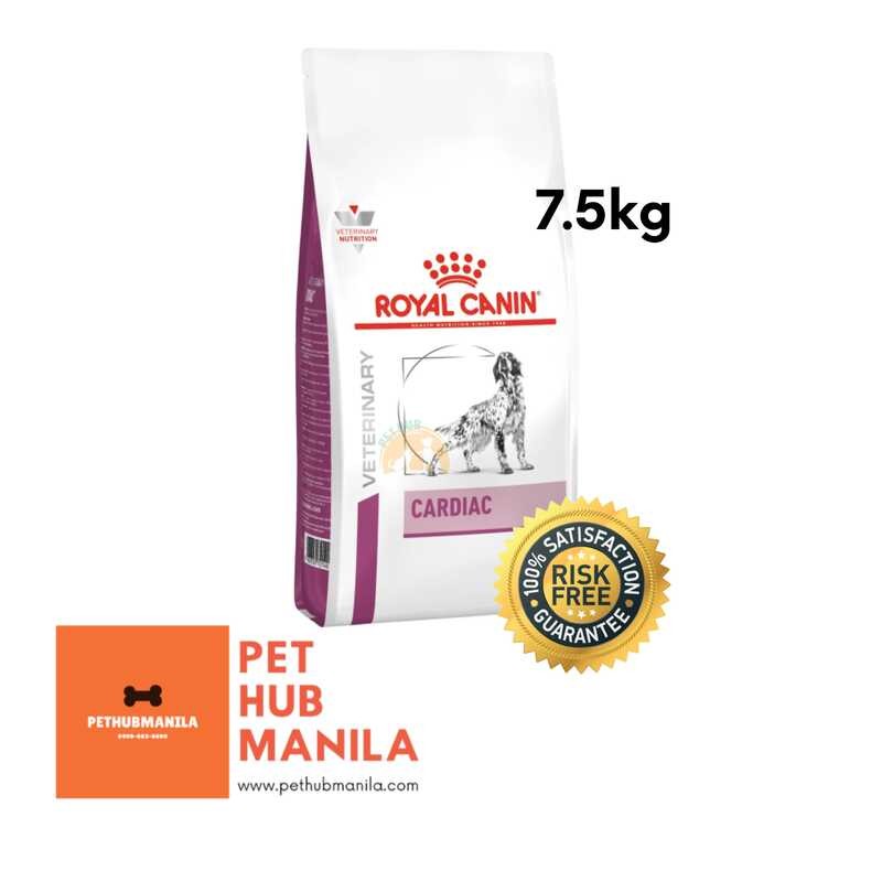Cardiac dog food best sale
