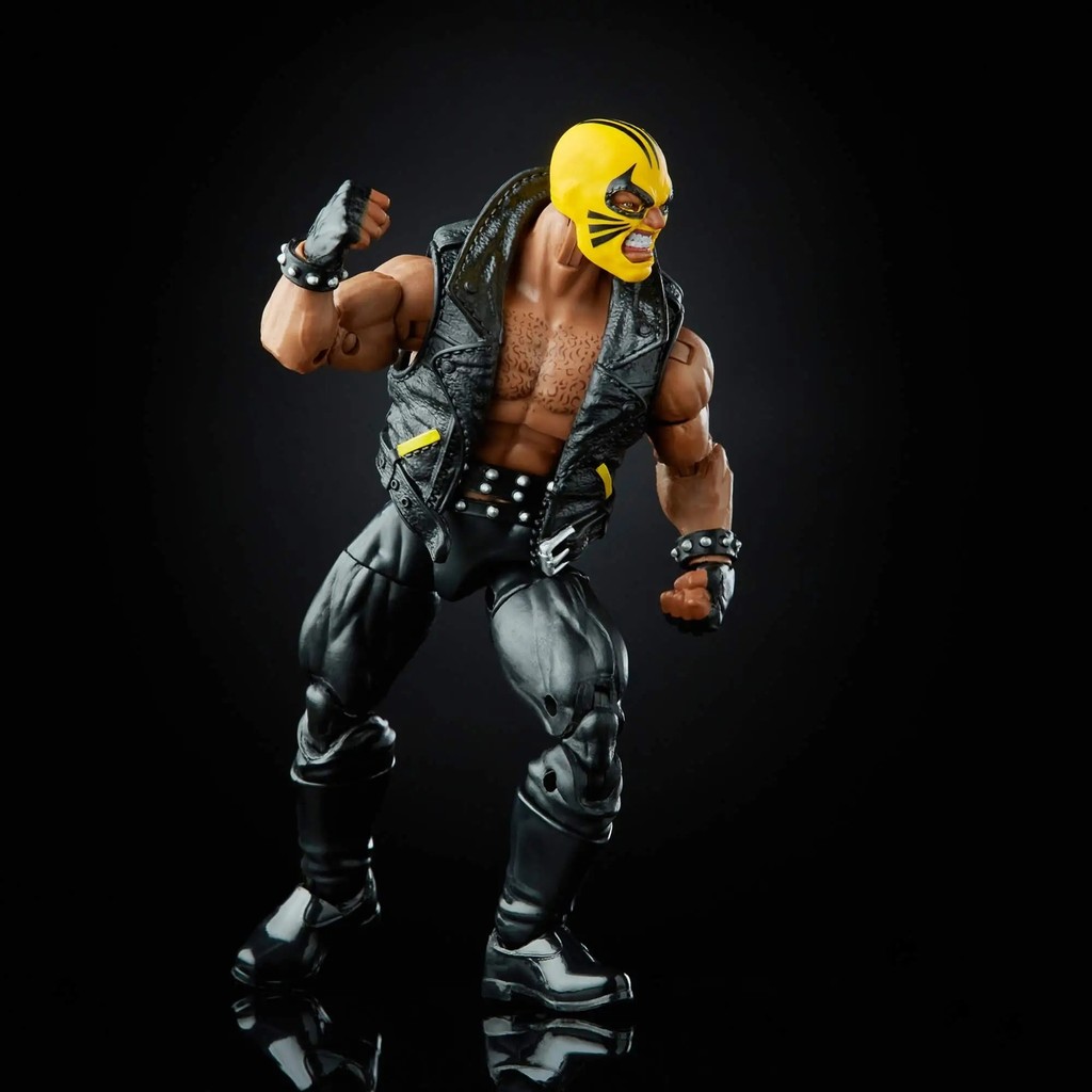 Legends Gamerverse Wave Rage No BAF Parts 6