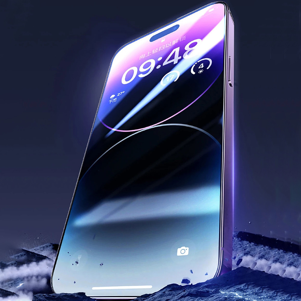 High End Dust Free Installation Screen Protector For IPhone 11 12 13 14