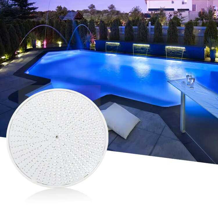 Unique Design ABS Waterproof Ip68 12V Par38 Rgb Lamp Led Swimming Pool ...