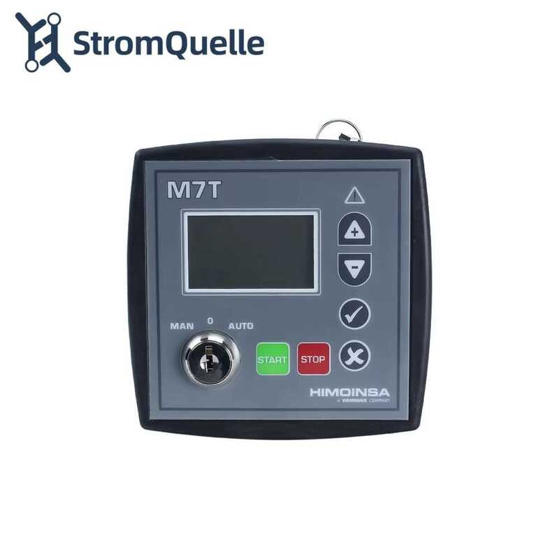 Original M7t Control Panel Display HIMOINSA Generator Assembly For ...
