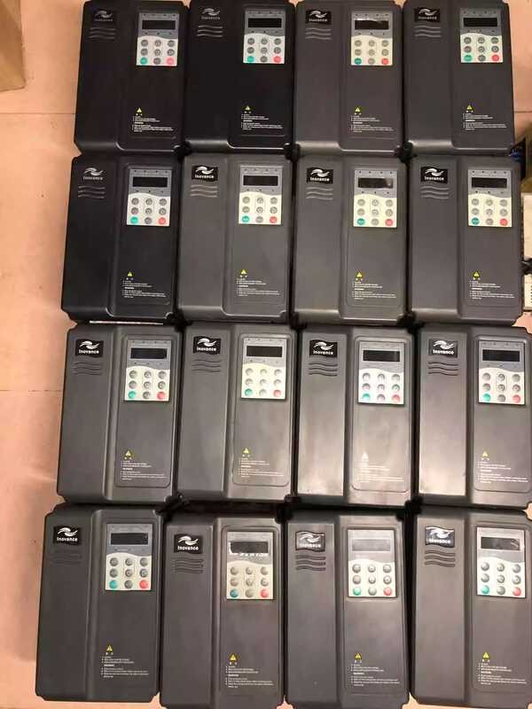 Inovance Inverter MD330NT3.7GB-6 1.5KW2.2KW3.7KW5.5KW7.5KW Disassembled ...