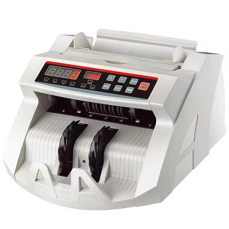 WJM World Bill Counter Hine With UV & MG Detection - Fast Accurate ...