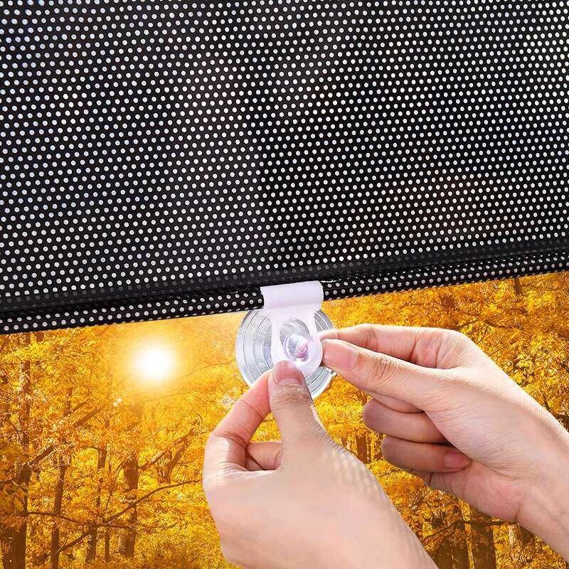 Window Sun Protection Insulation Film Shade Balcony Glass Sunroom ...