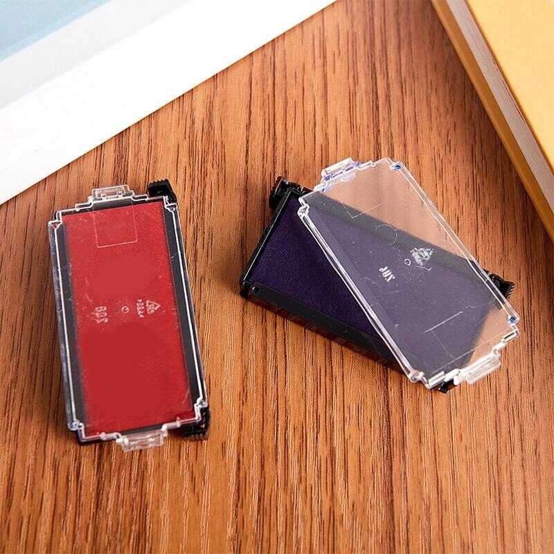 Ink Pad Trodat Printing 4912 Typo Self Inking Rubber Stamp 505 | Shopee ...