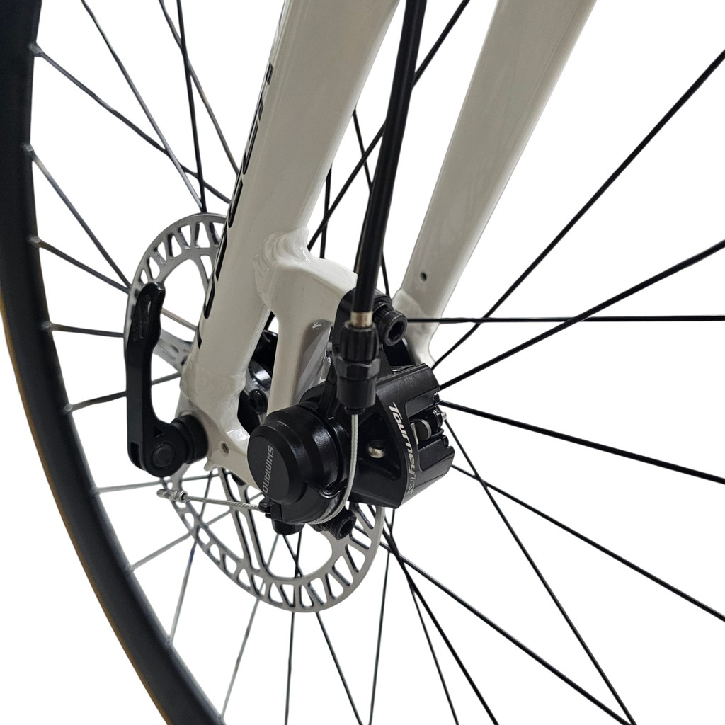 TOSEEK RTYPE-D VERSION 2 AERO ROADBIKE R-TYPE DISC BRAKE ROAD BIKE RB ...