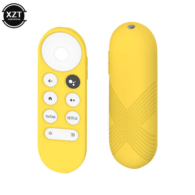 35A Kaso Ng Soft Silicone Protective Cover Shell Para Sa Chromecast TV ...
