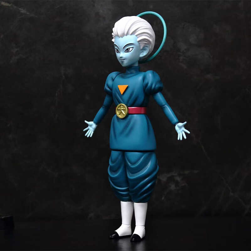 9Ce 20Cm Anime Dragon Ball Super Figurine Daishinkan Figures Statue DBZ ...