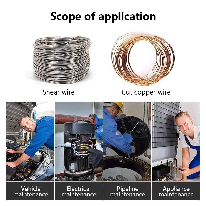 6 Inches Heavy Duty Pliers Tool set Long Nose Pliers Set Heavy Duty